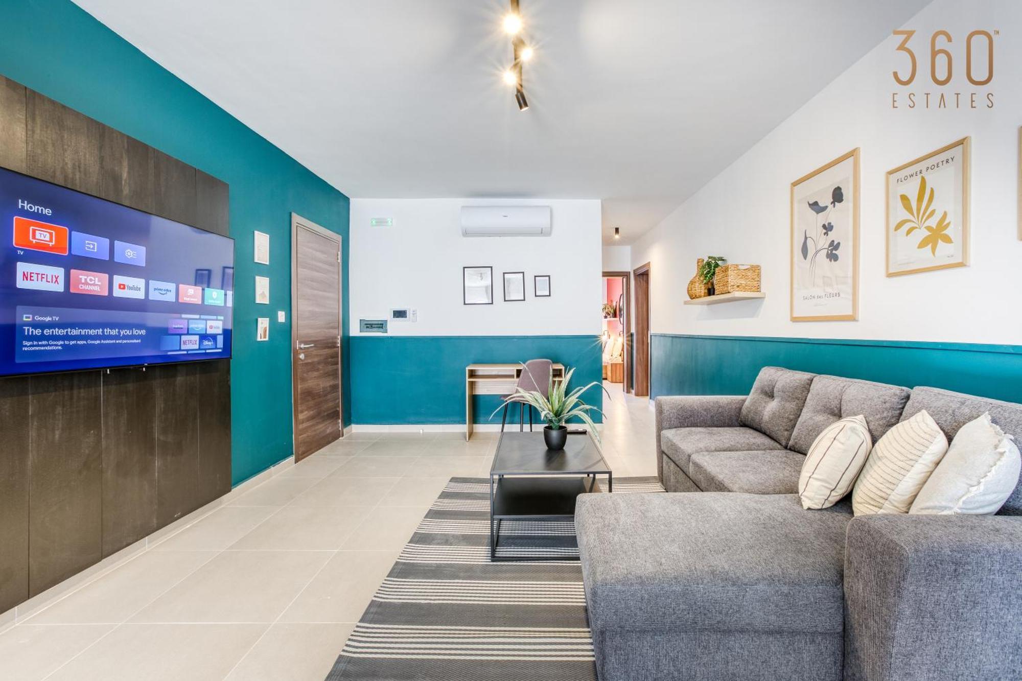 Urban Square Elite Suites By 360 Estates Pieta Exterior photo