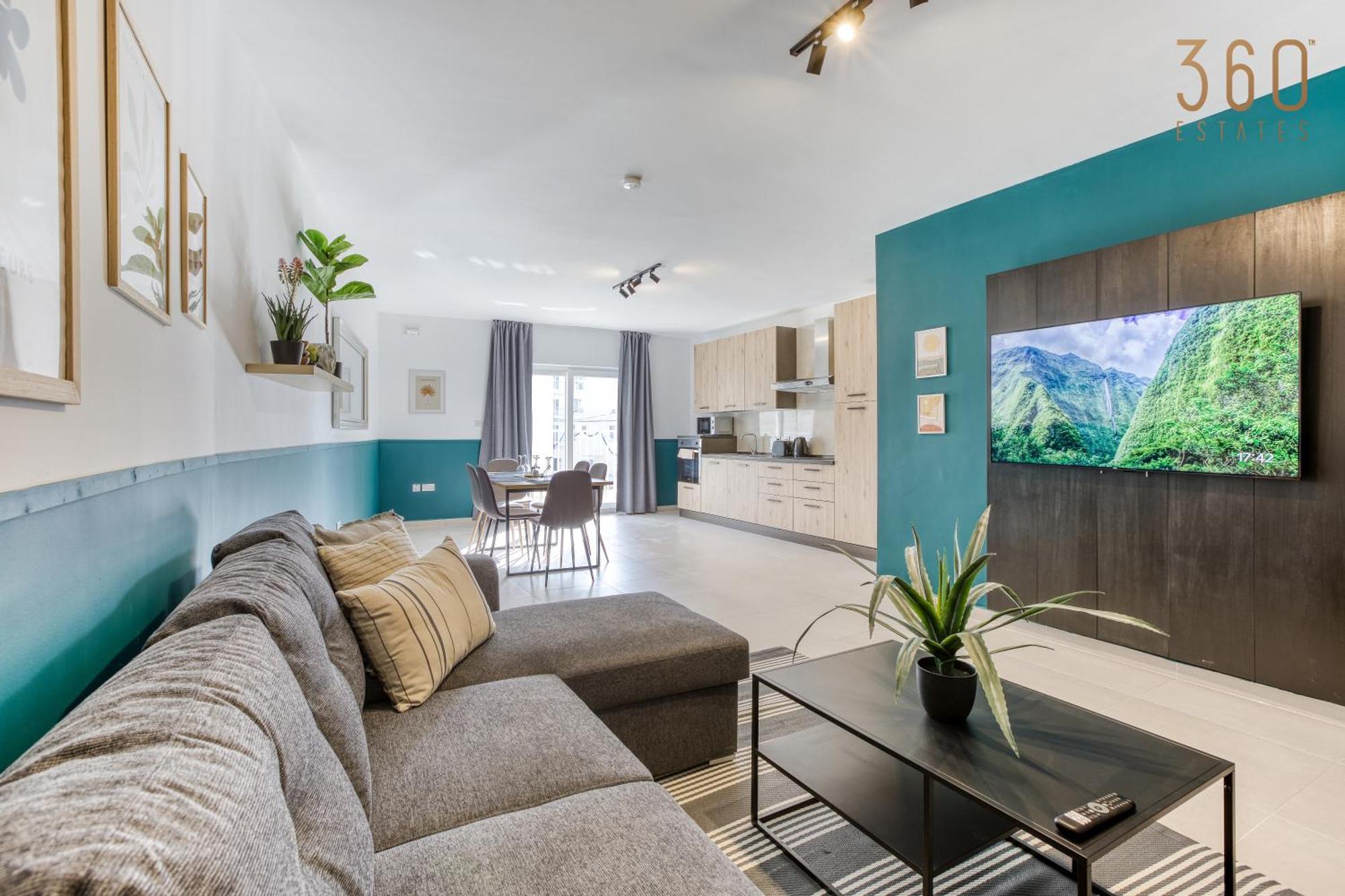 Urban Square Elite Suites By 360 Estates Pieta Exterior photo