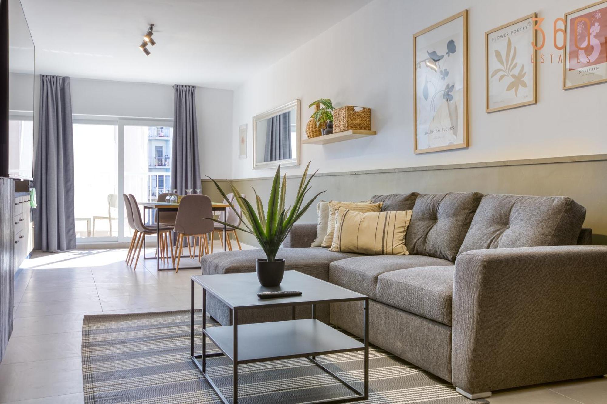 Urban Square Elite Suites By 360 Estates Pieta Exterior photo