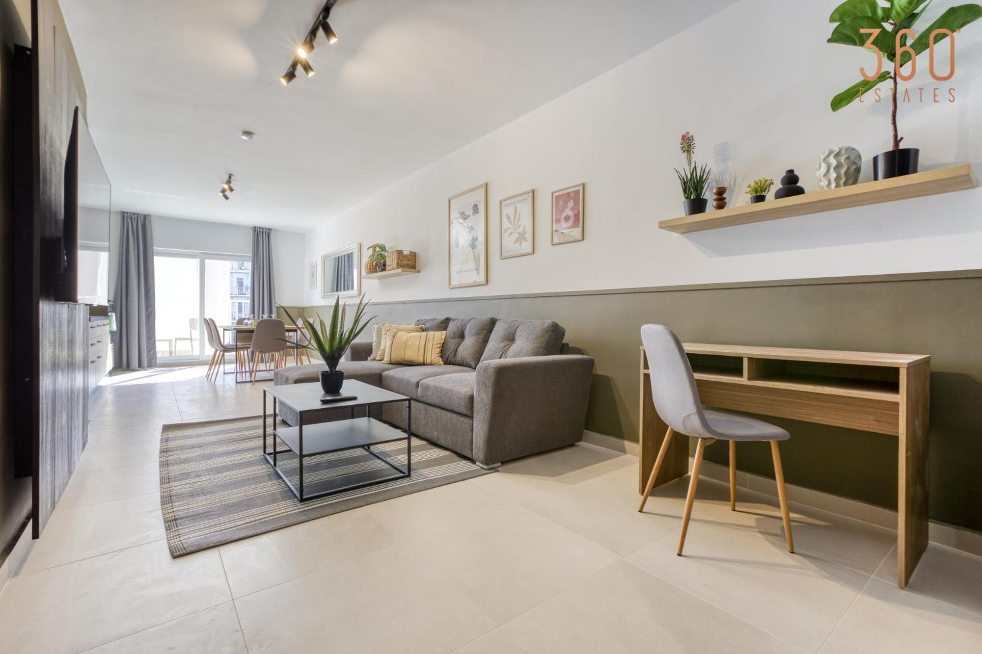 Urban Square Elite Suites By 360 Estates Pieta Exterior photo