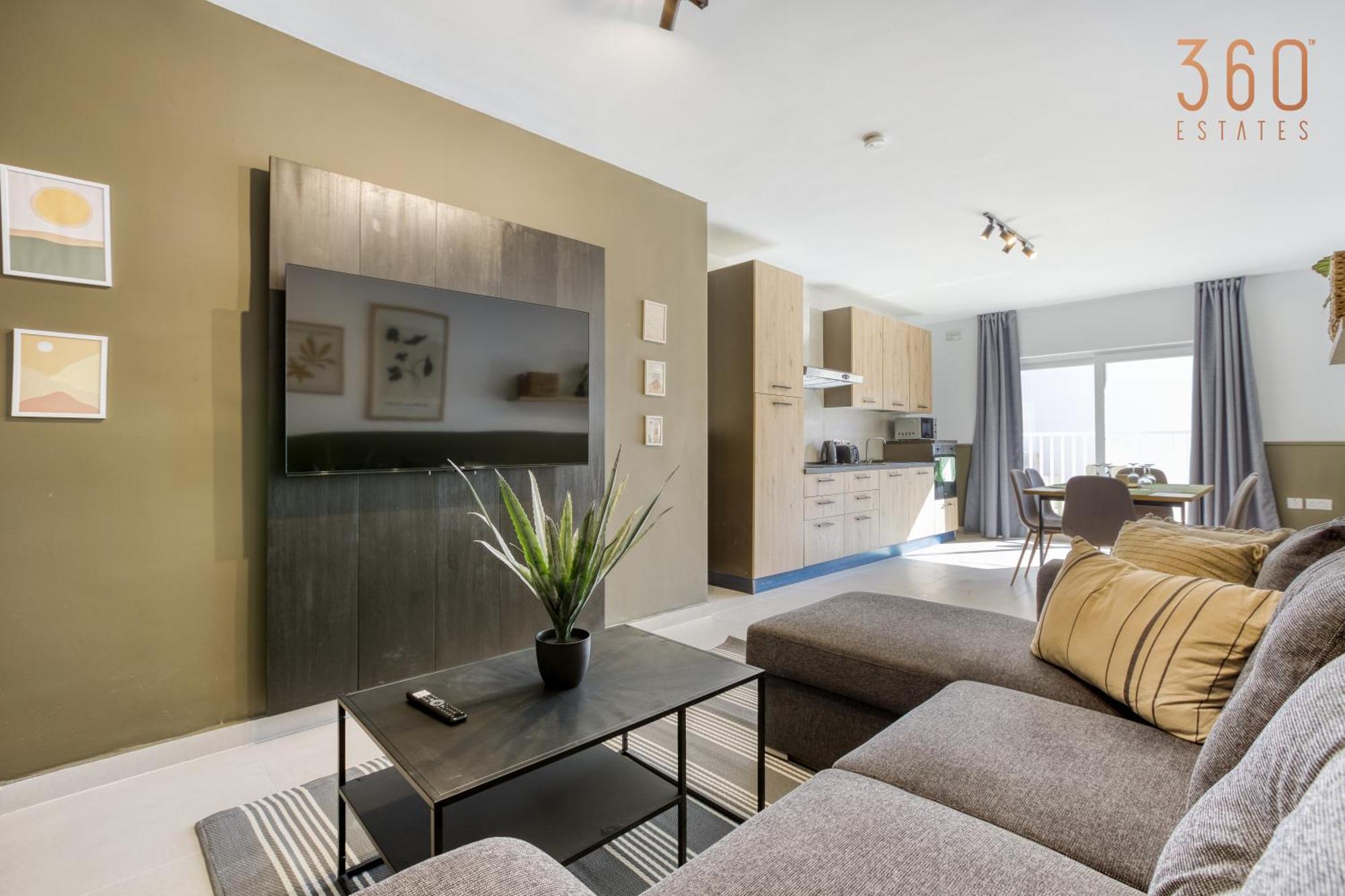 Urban Square Elite Suites By 360 Estates Pieta Exterior photo