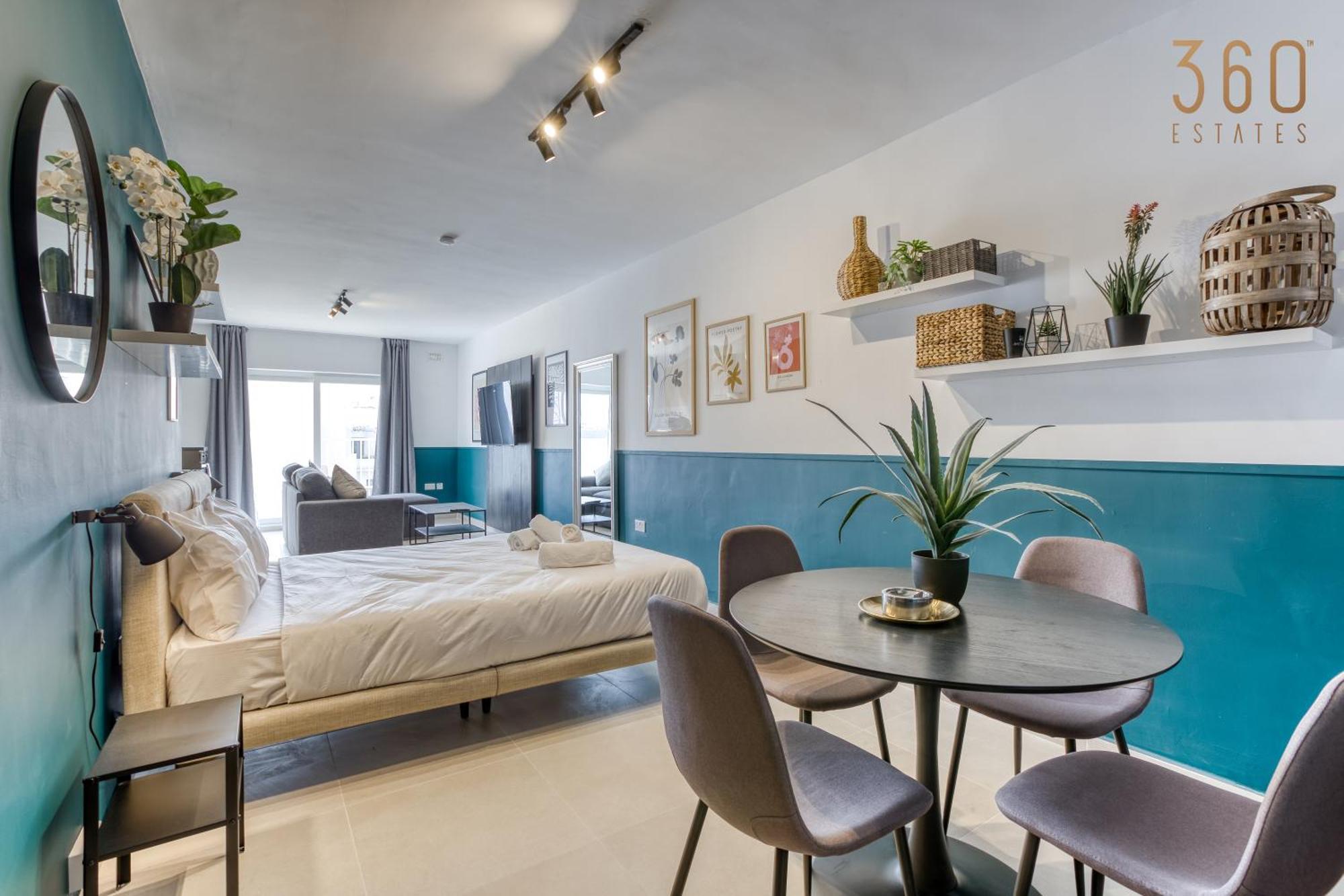 Urban Square Elite Suites By 360 Estates Pieta Exterior photo